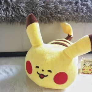Sleepy Pikachu Plush Toy